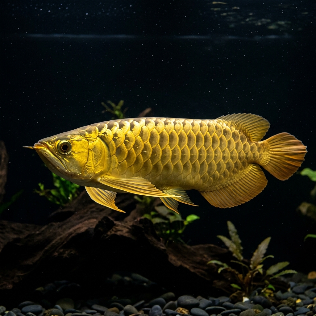 Ikan Arwana