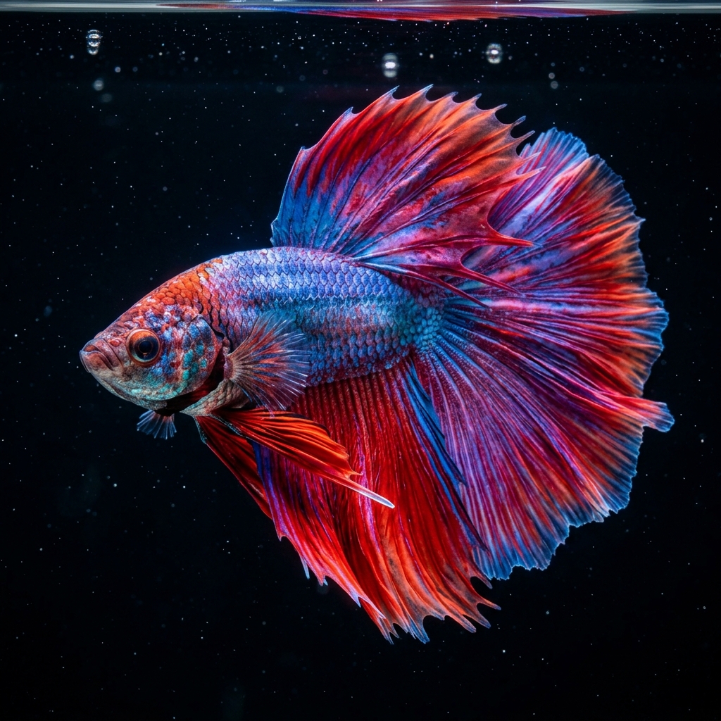 Ikan Cupang