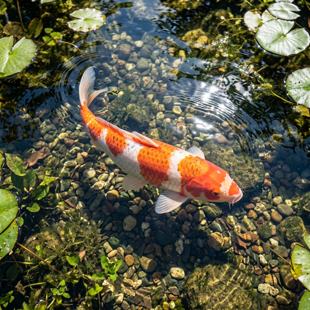 Ikan Koi